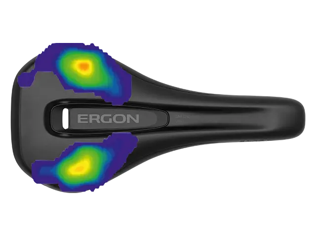 ERGON-SM Enduro Comp Men Stealth / Oil-Slick