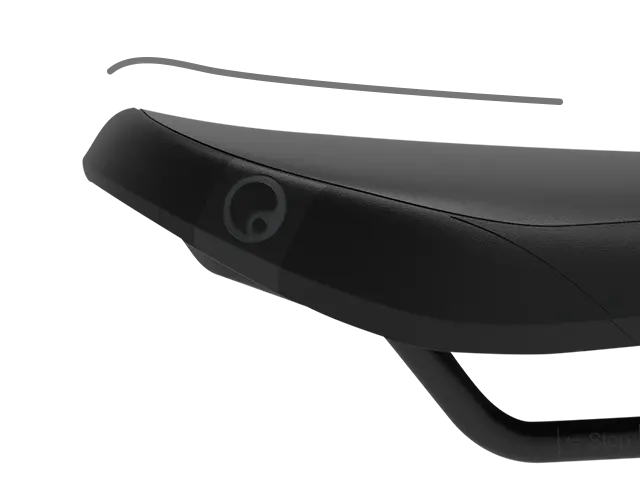 ERGON-SM Enduro Comp Men Stealth / Oil-Slick