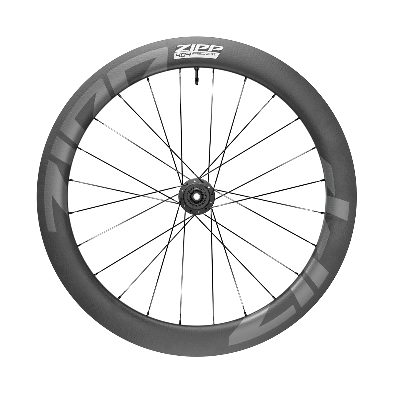 ZIPP-404 FIRECREST TUBELESS DISC-BRAKE