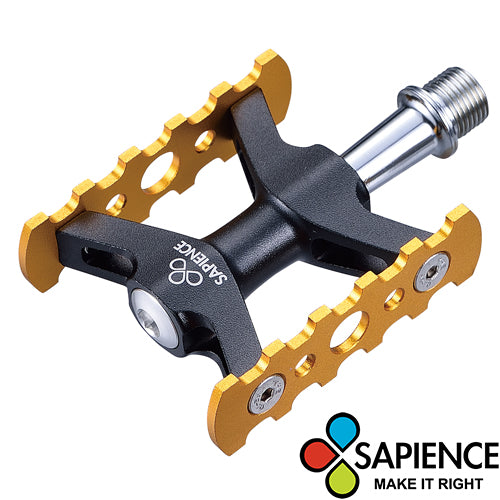 SAPIENCE YP-123 鋁合金腳踏