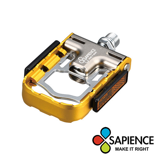 SAPIENCE YP-126 鋁合金摺疊腳踏