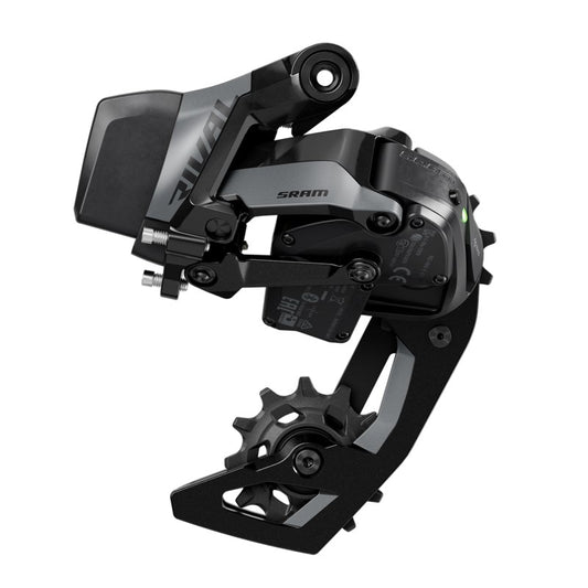 SRAM Rival E1 AXS 後波腳