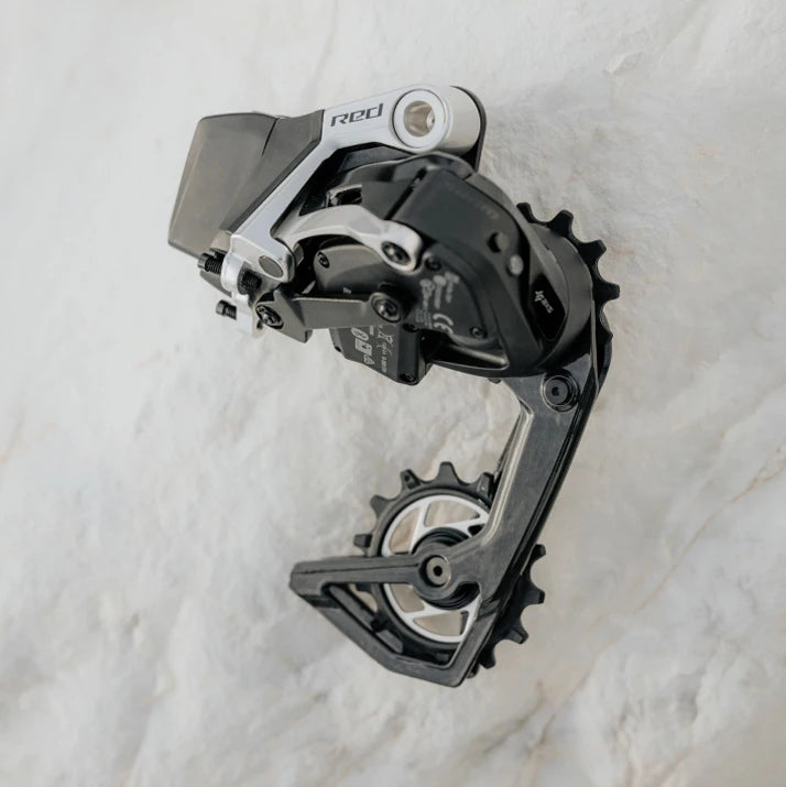 NEW SRAM Red eTap AXS E1 2X HRD Groupset （with out powermeter）