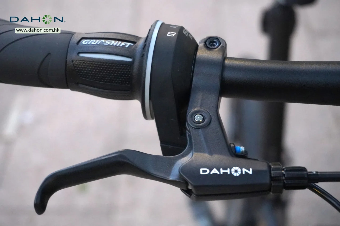 DAHON ARCHER(SPEED P8) 折疊車-黑色-KBC083-20"(碟剎版) / DAHON ARCHER(SPEED P8) FOLDING BIKE-BLACK-KBC083 (DISC BRAKE)
