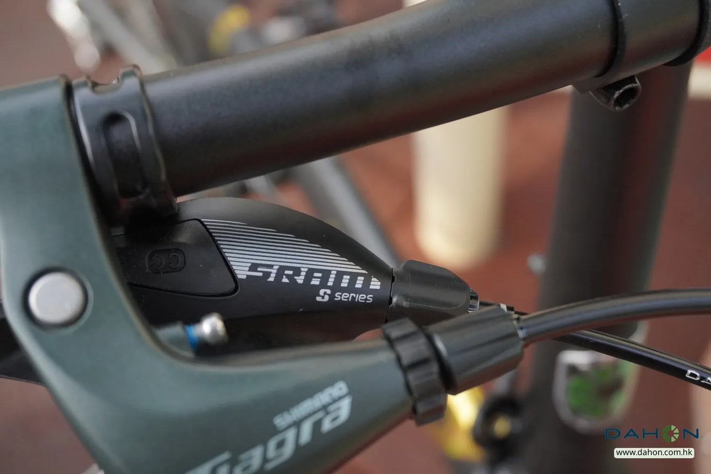DAHON MU PRO 折疊車-PKA015-黑金色-20"(碟刹版) / DAHON MU PRO FOLDING BIKE-PKA015-BLACK/GOLD-20"(DISC BRAKE)
