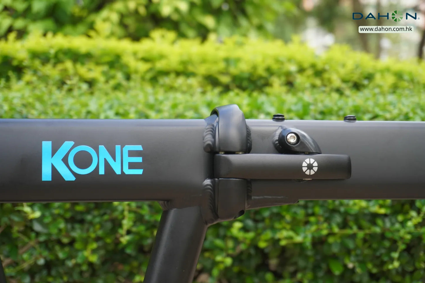 DAHON K ONE FOLDING BIKE 18S FDA083