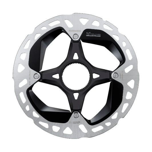 SHIMANO XTR/DURA ACE 中心鎖碟片-RT-MT900-配外鎖鎖環