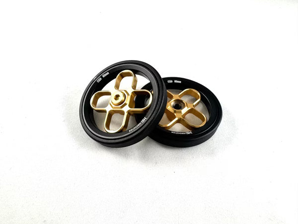 HHdesign-Easy wheels DT 易行輪