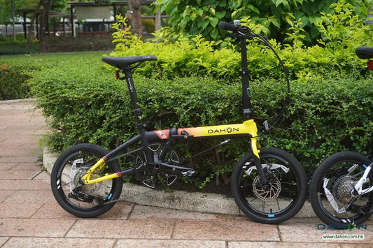 DAHON K3 PLUS 優惠三 買K3 PLUS 送 PACO BSA24 陶瓷BB