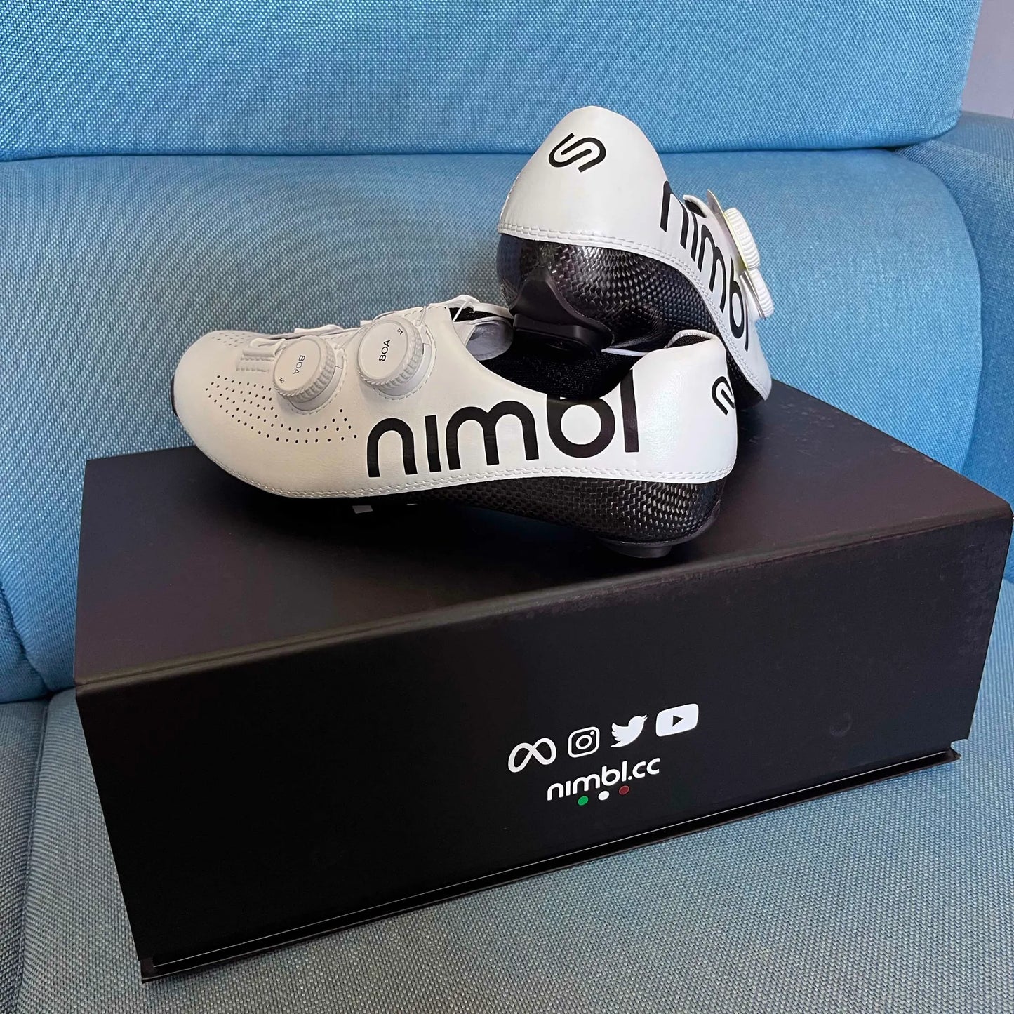 Nimbl Ultimate Shoes Pro-edition