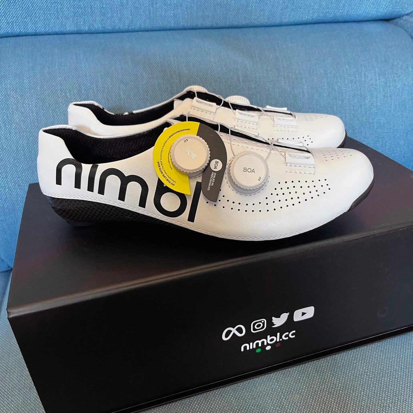 Nimbl Ultimate Shoes Pro-edition