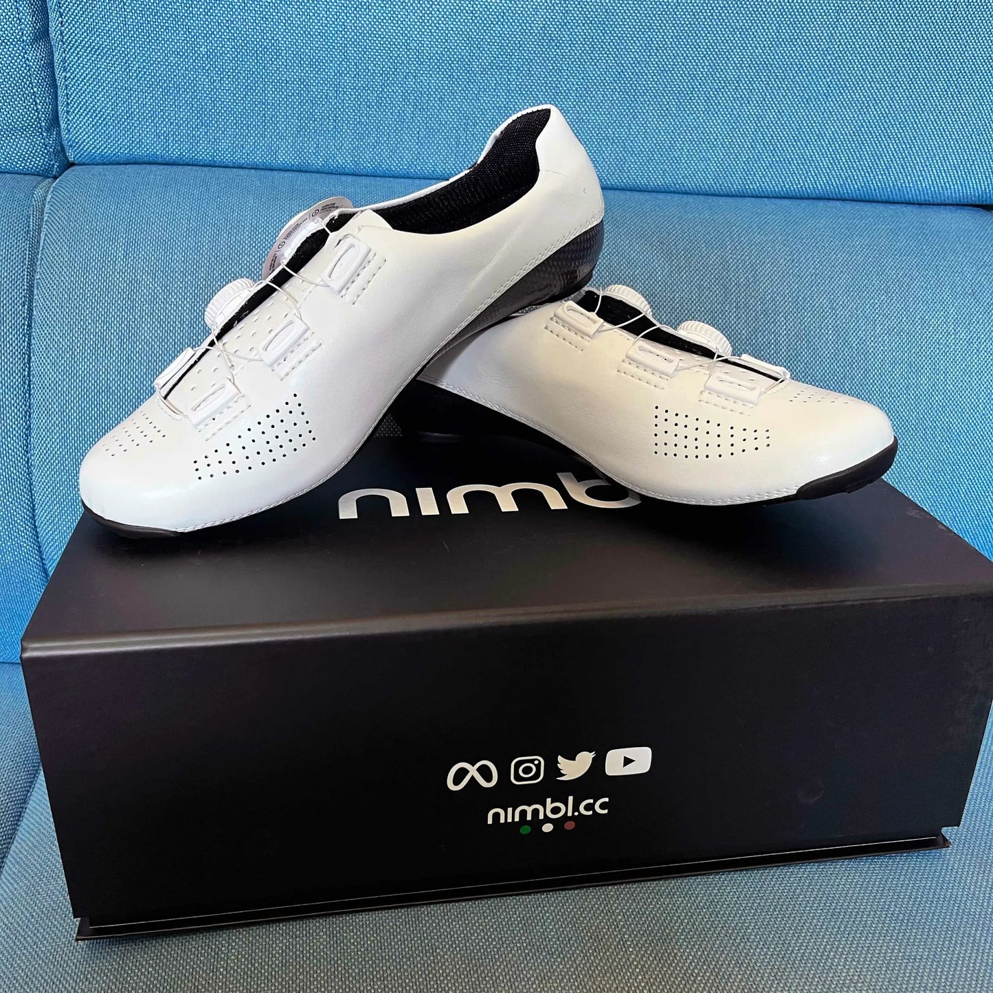 Nimbl Ultimate Shoes Pro-edition