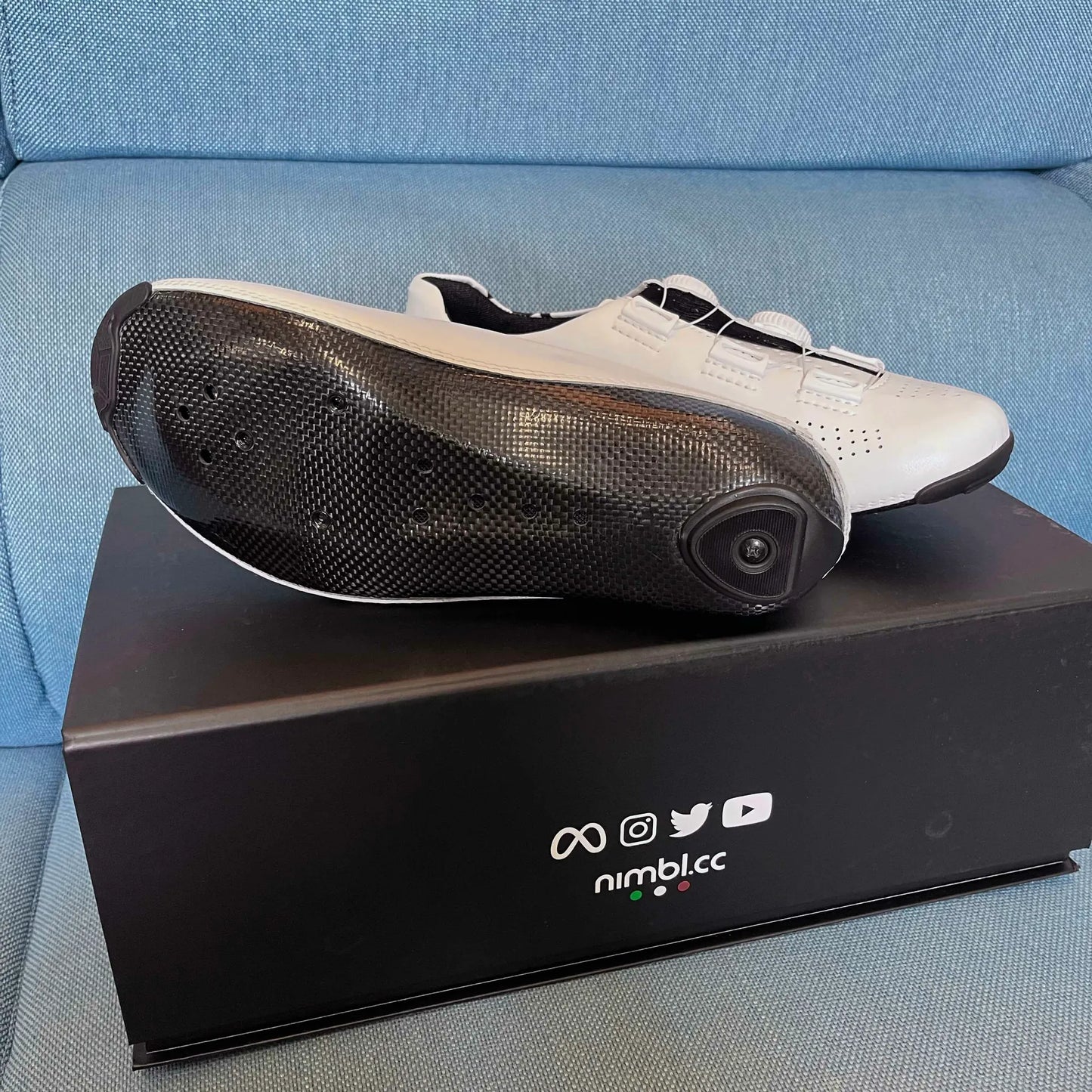 Nimbl Ultimate Shoes Pro-edition
