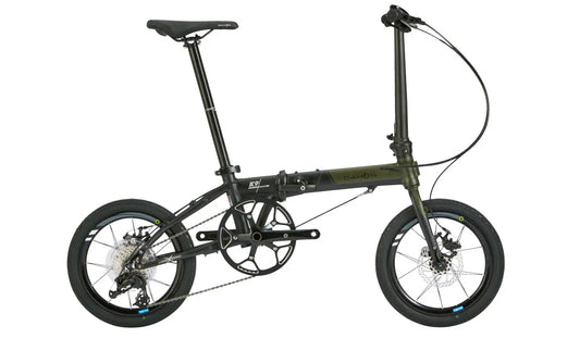 DAHON K9X 305 (KAA693) FOLDING BIKE (INTERNATIONAL MODEL)