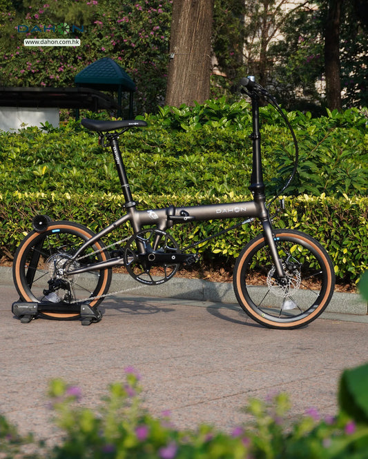DAHON K3 PLUS 349 9波折疊車-KAA693【平焊版】
