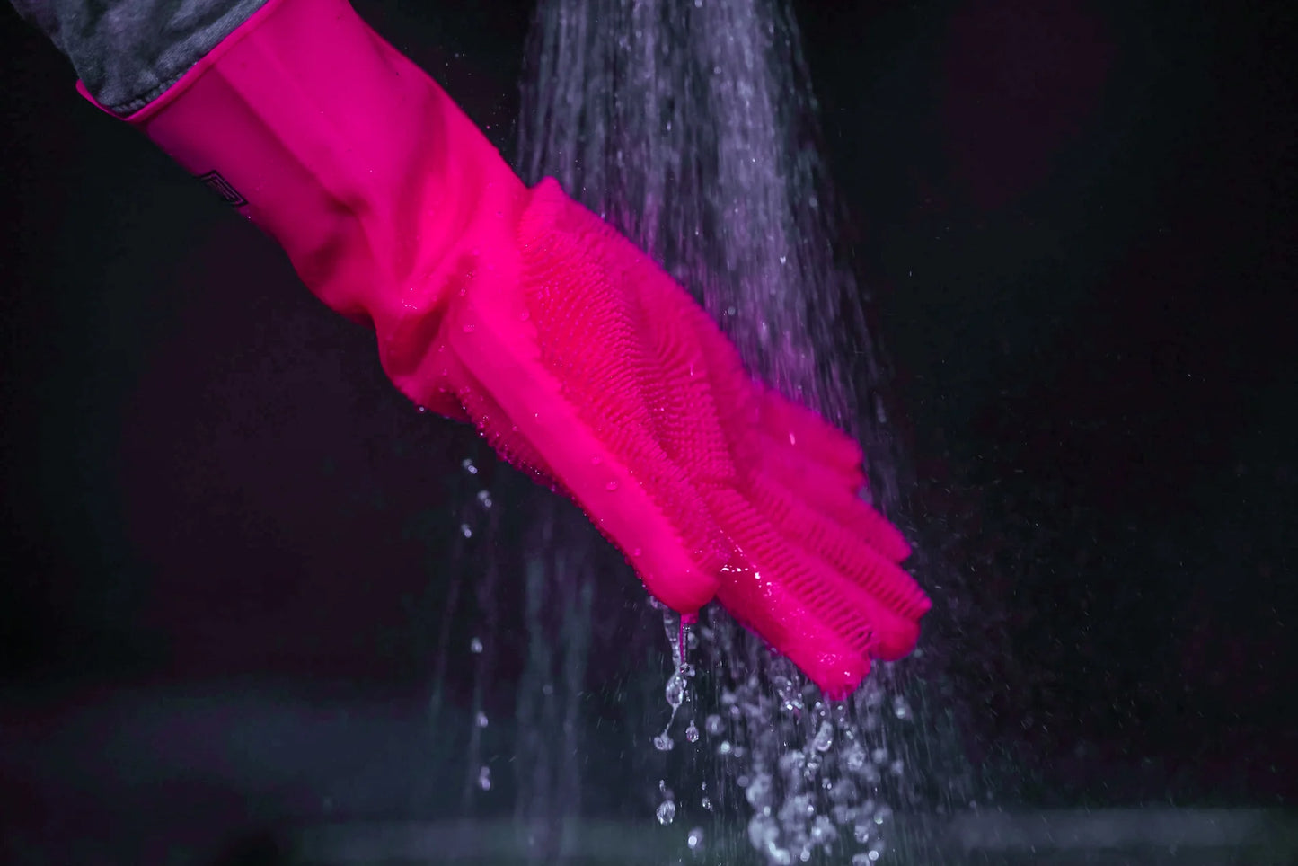 Muc-off-Deep Scrubber Gloves
