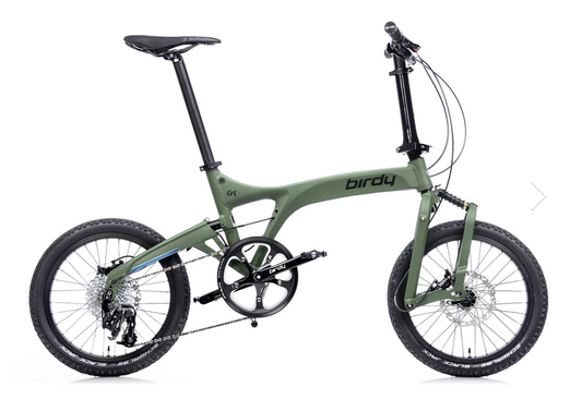 BIRDY-GT