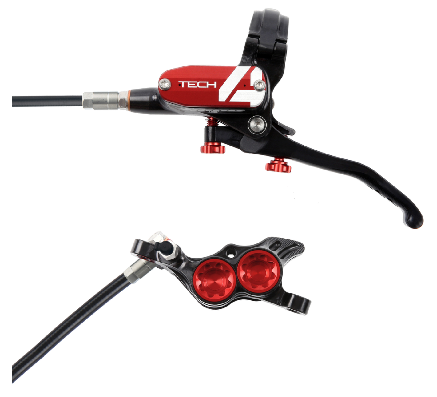 Hope Tech 4 E4 Brakes