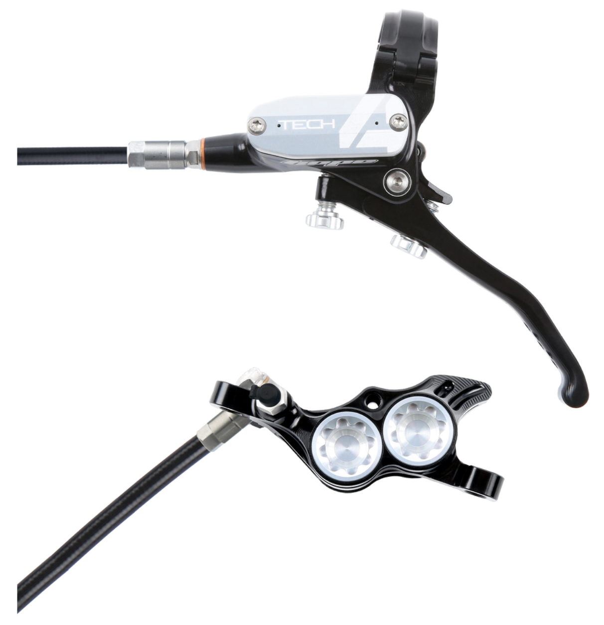 Hope Tech 4 E4 Brakes