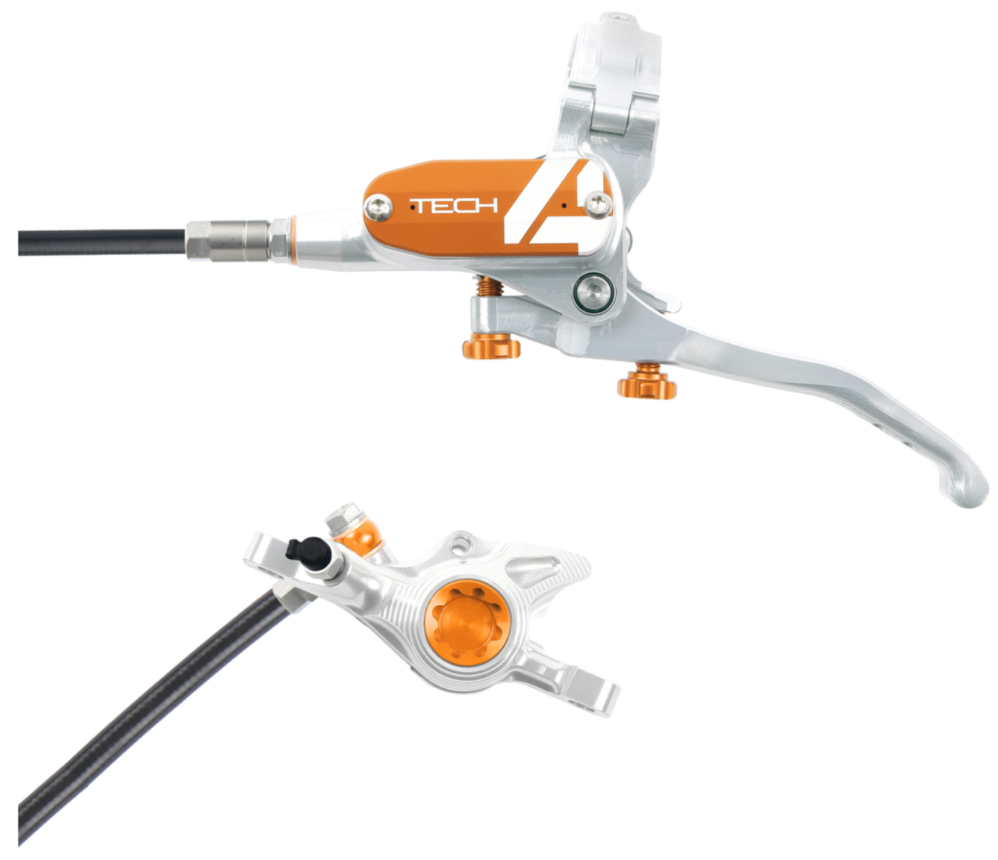 Hope Tech 4 X2 Brakes