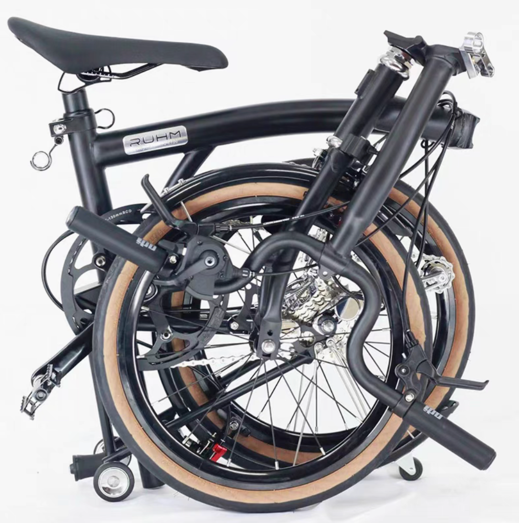 RUHM-RC7 7speed