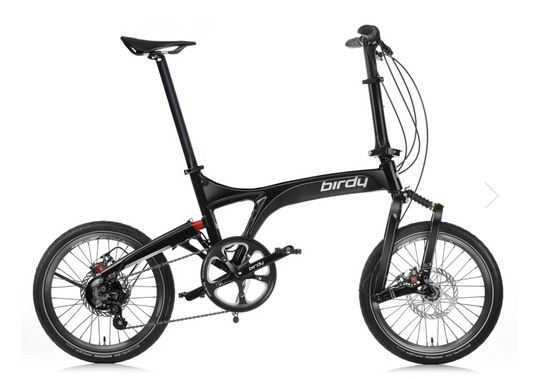 BIRDY Rohloff