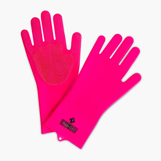 Muc-off-Deep Scrubber Gloves