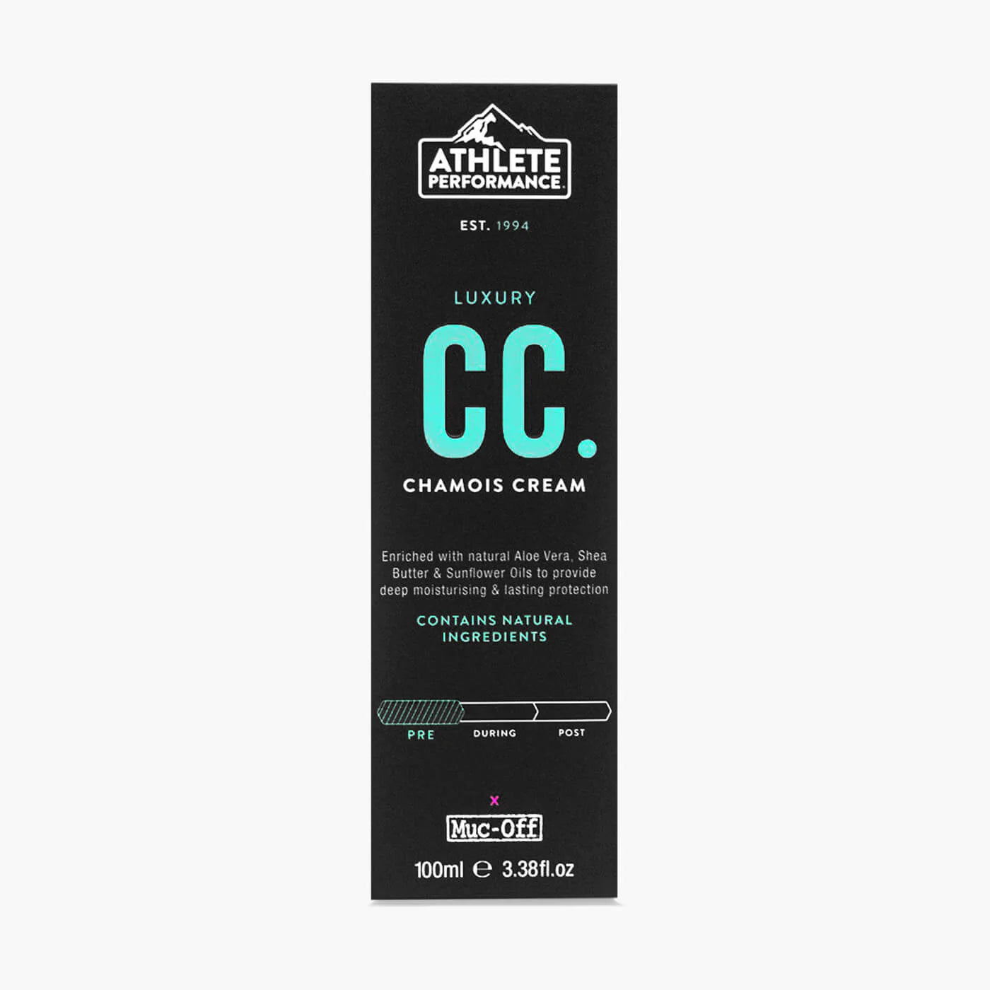 Muc-off-Luxury Chamois Cream 100ml