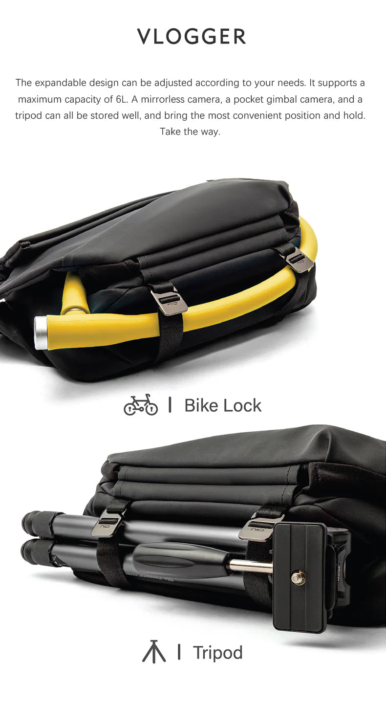NIID-R1 Radiant Urban Sling