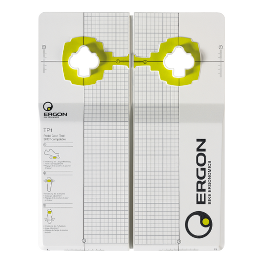 ERGON-TP1 Shimano SPD