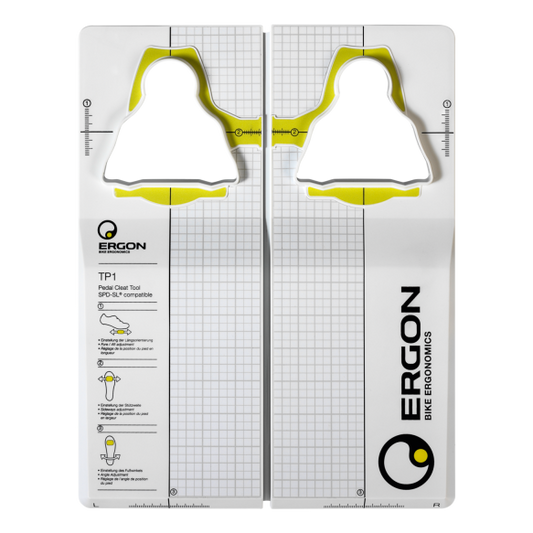 ERGON-TP1 Shimano SPD-SL