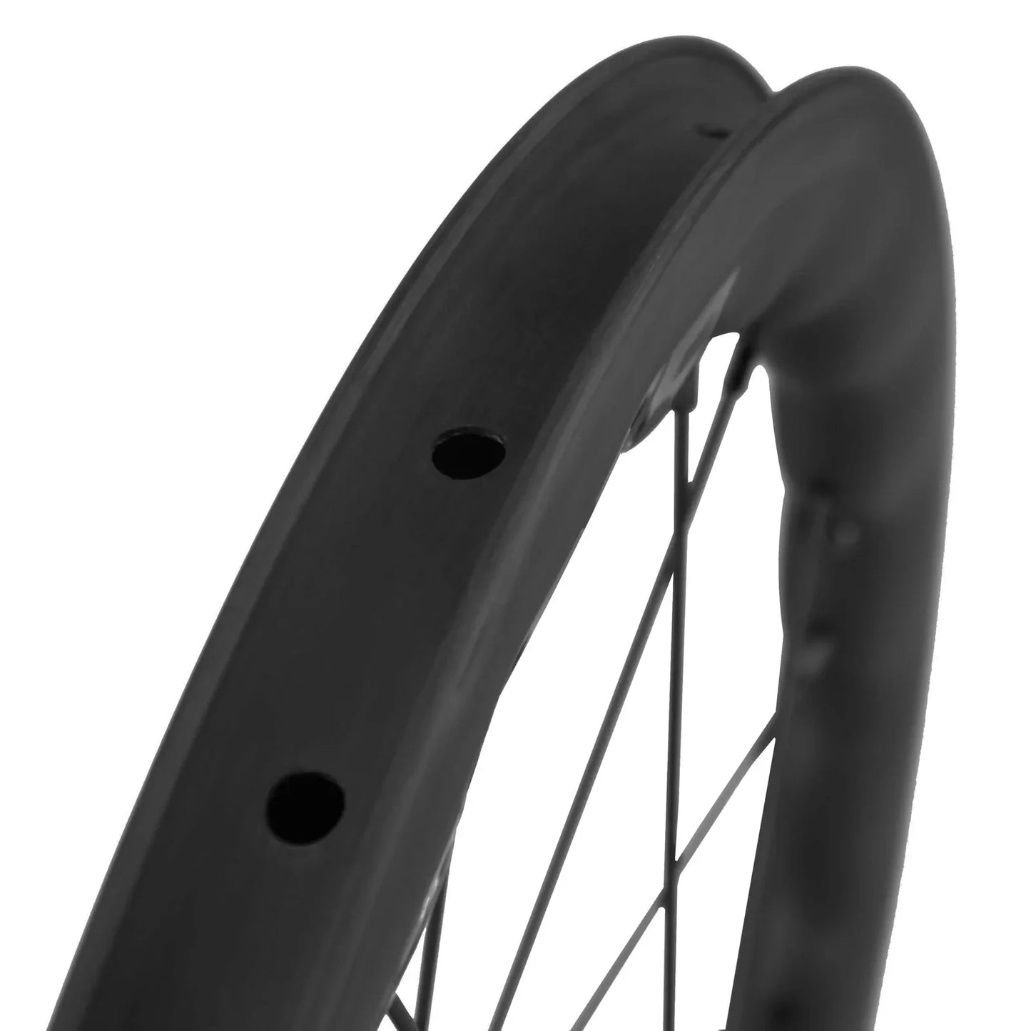 SuperTeam 349 Waver Carbon Wheelset 25-35 RIM Brake For Brompton