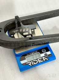 RIDEA - Carbon Fork (D406/451) 碳纖維前叉