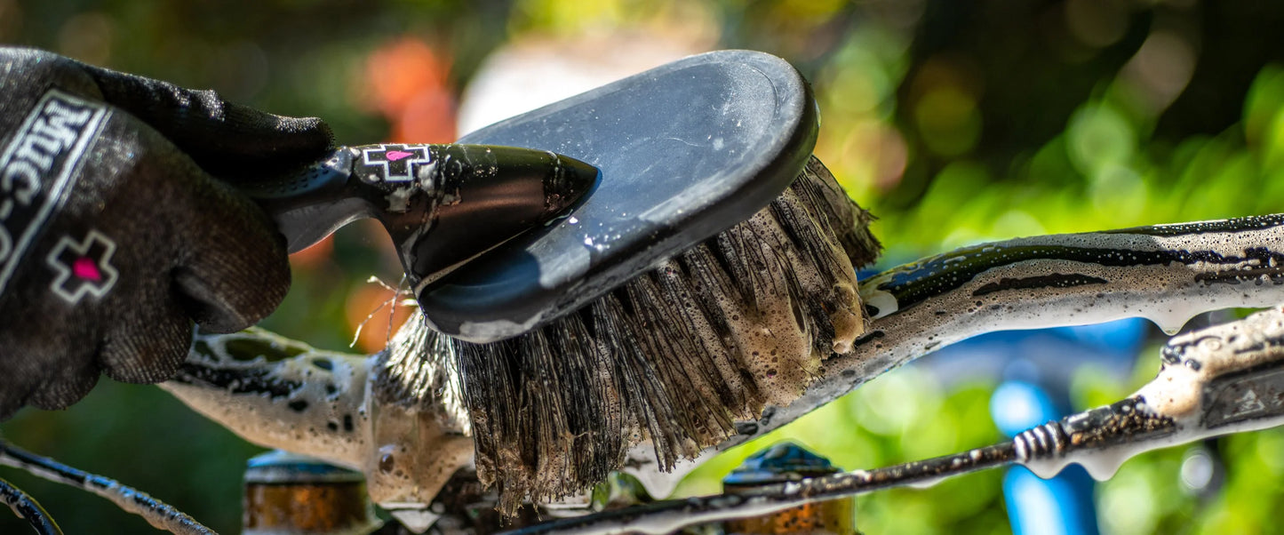 Muc-off-5x Premium Brush Set