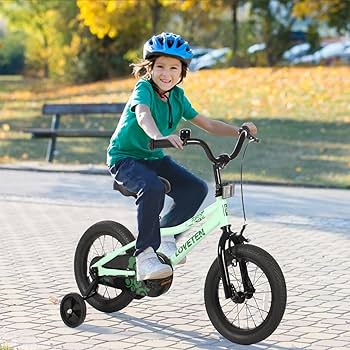 租用1小時 12"至20"四輪小童車/Rent 12" to 20" children's four wheels bicycles for one hour