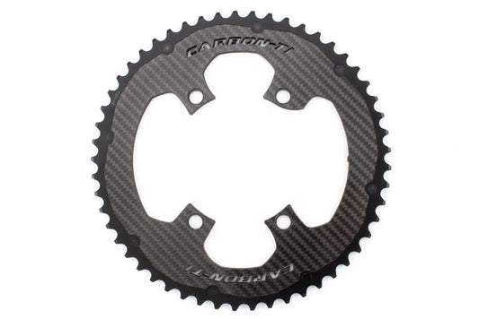 Carbon-Ti X-CarboRing BCD110x4 Chainring (For Sram AXS 12S)