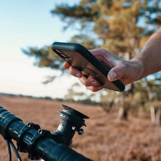 Fidlock VACUUM Smartphone Mount - Ahead cap base