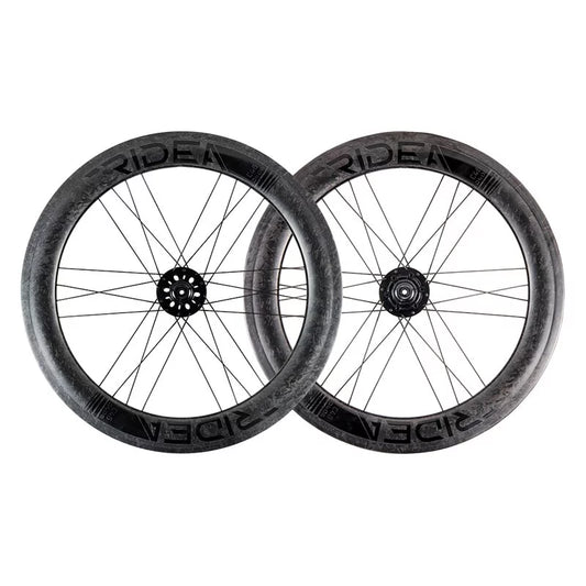 RIDEA - Carbon Wheels 406 碳刀輪組