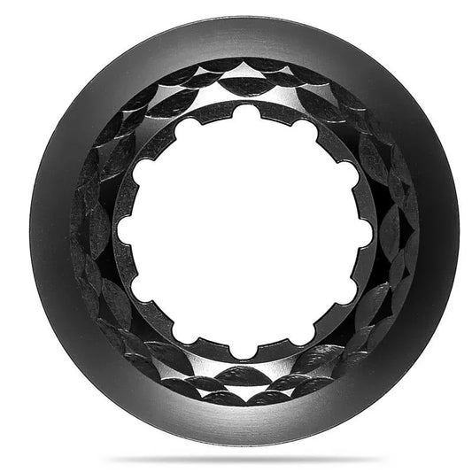 AbsoluteBlack Ultimate Centerlock Lockring