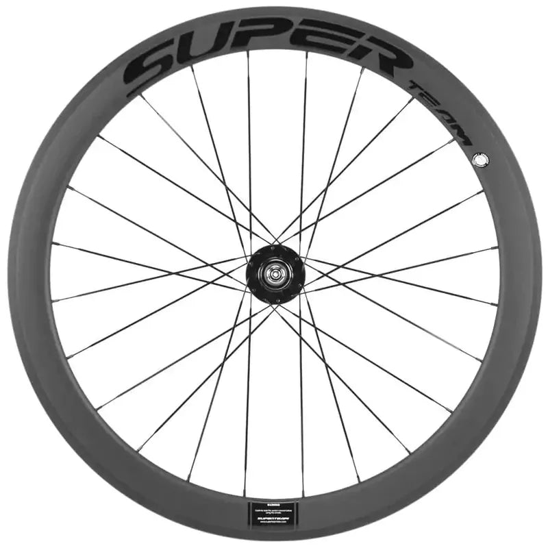 Superteam Classic Novatec Fixed Hubs Fixed Gear Wheelset