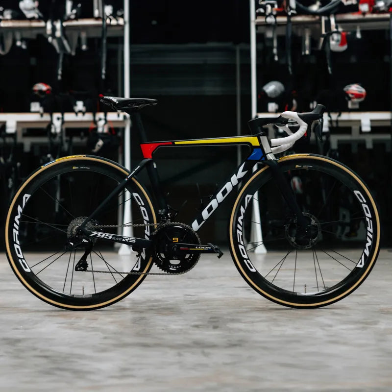 Look 2023 795 BLADE RS Disc Frame Iconic Edition (NO.bar & stem)