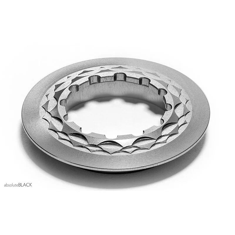 AbsoluteBlack Ultimate Centerlock Lockring