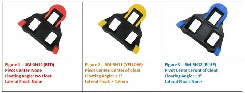 SHIMANO SPD-SL Cleat
