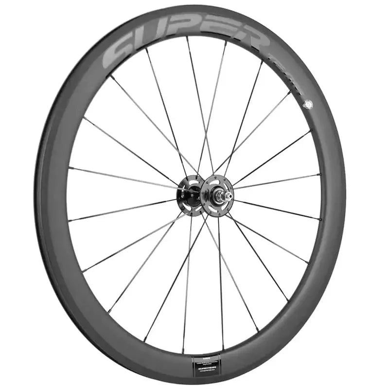 Superteam Classic Novatec Fixed Hubs Fixed Gear Wheelset