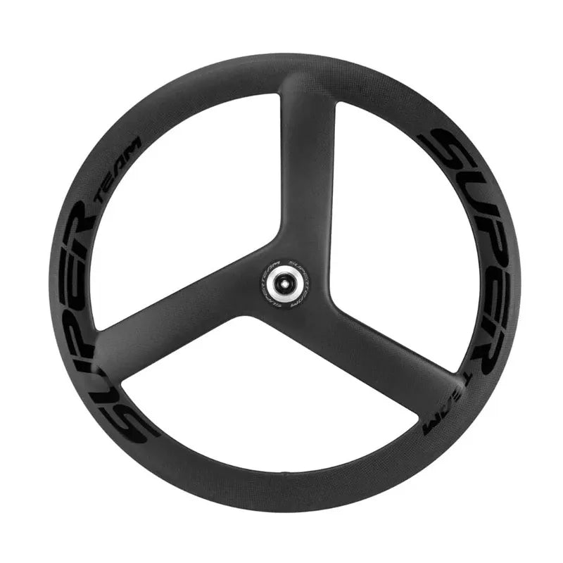 Superteam S-LEOPARD 3 Spoke Aero Race Triathlon Wheel