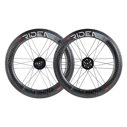 RIDEA- Birdy 355mm alloy Wheelset 碳刀輪組