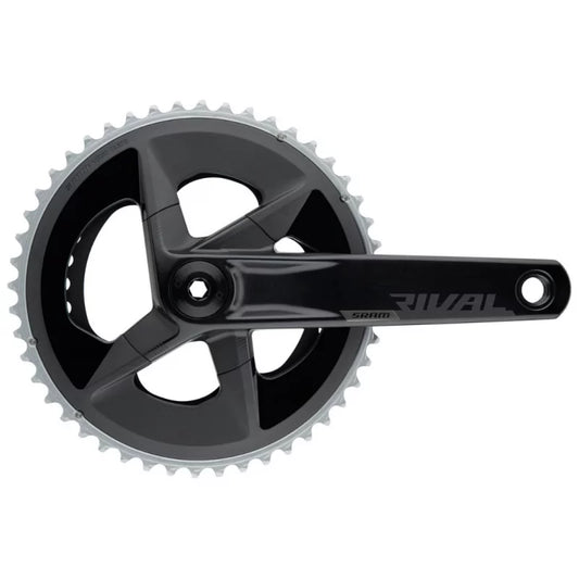 SRAM Rival AXS DUB 12-Speed Road Crankset