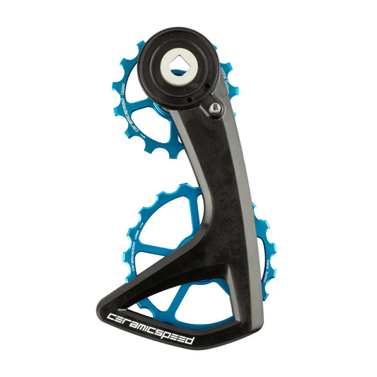 Ceramicspeed OSPW RS 5-Spoke for SRAM Red/Force AXS