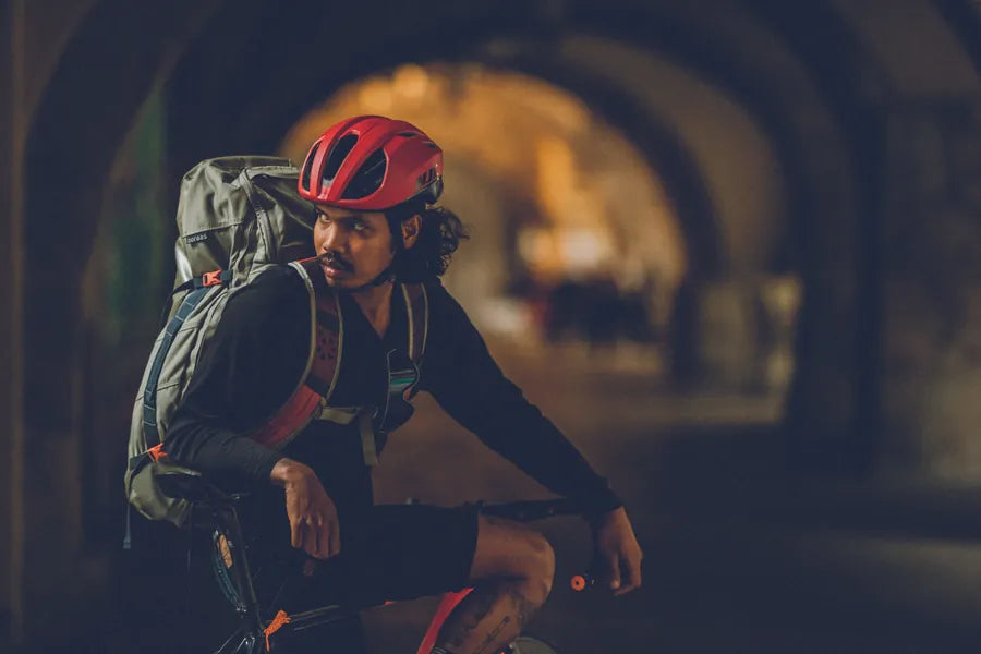 HJC-Atara Road Helmet