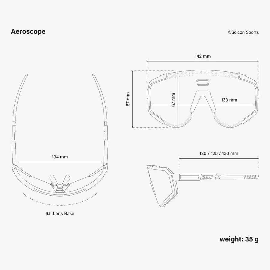 Scicon-Aeroscope Performance Eyewear